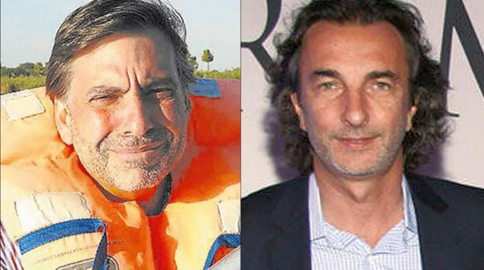 Liberan a Sánchez Caballero y dictan la eximición de prisión a Calcaterra, al primo de Macri