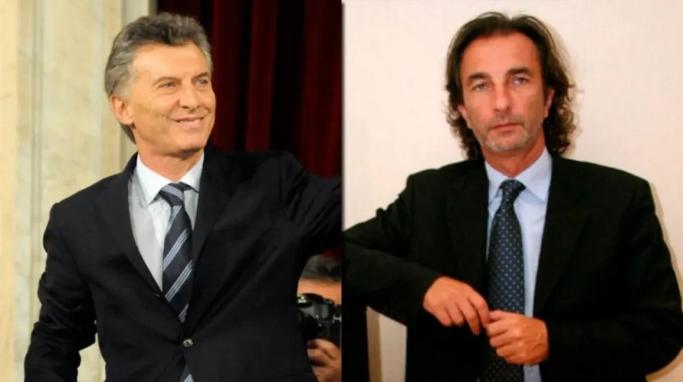 Calcaterra, primo del Presidente ,confesó el pago de coimas, y se convirtió en arrepentido