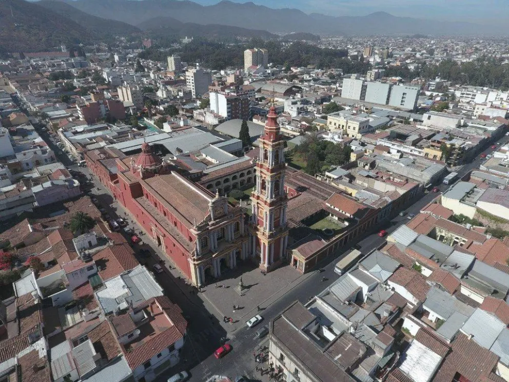 Comienza un día primaveral