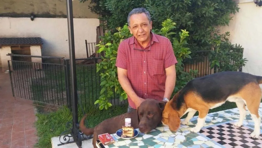 Ahora Centeno dice que quemó los cuadernos de coimas en la parrilla de su casa