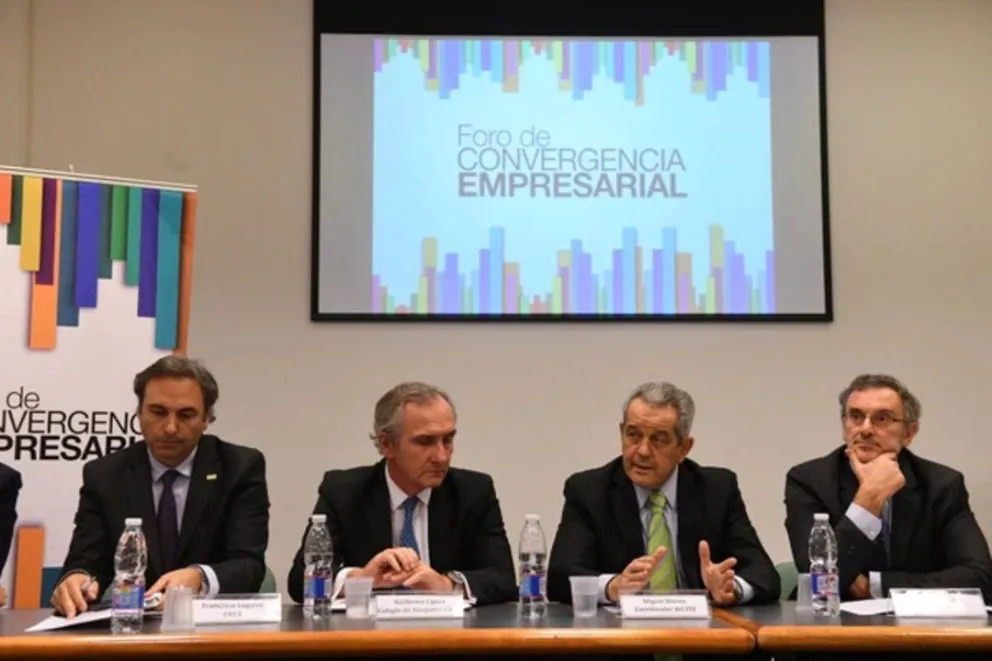 Los empresarios respaldaron la investigación de Bonadio: "Si alguno pagó una coima deberá ir preso"