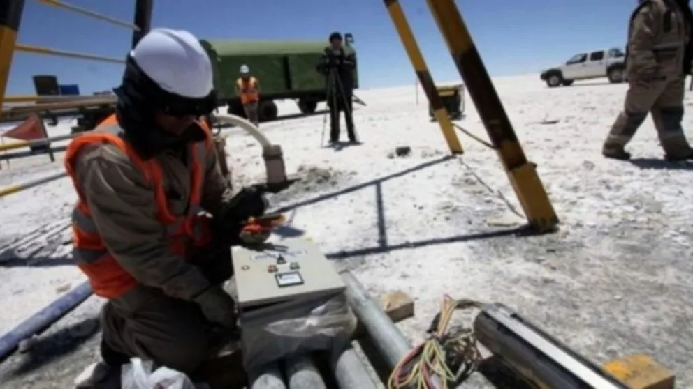 Compañía canadiense invertirá 3 millones de dólares en un proyecto de litio en Salta