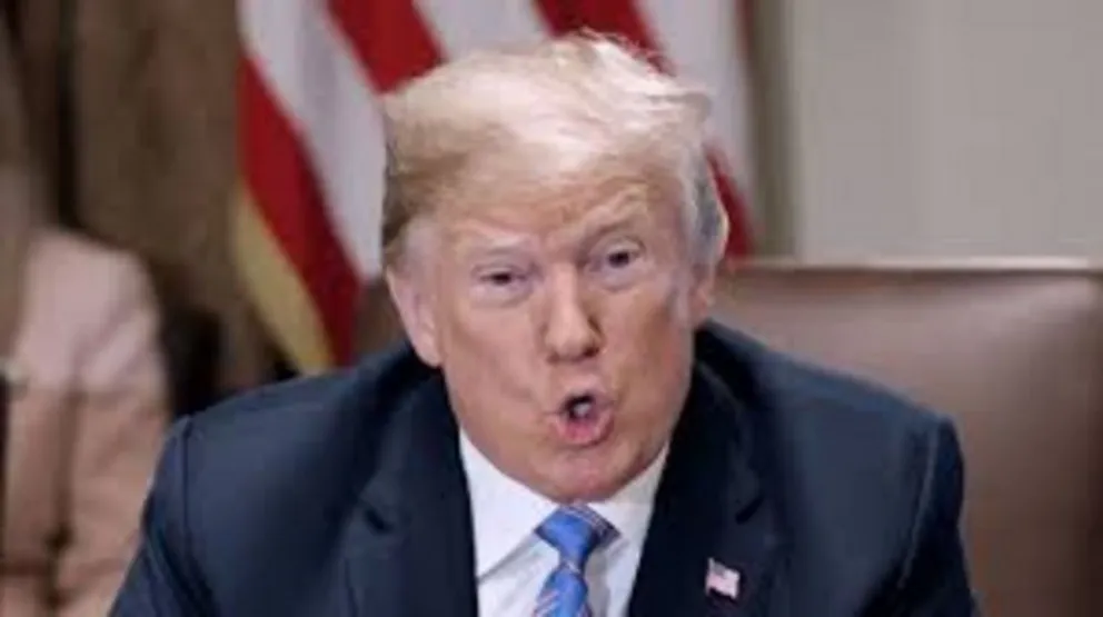 Trump amenaza a países que lo desobezcan