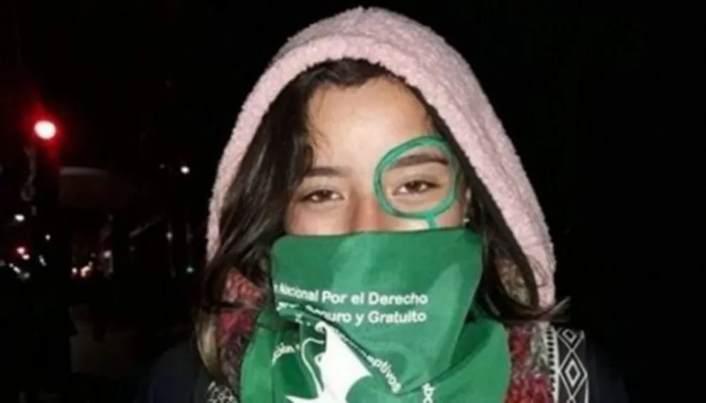 "No toleren la doble moral de sus referentes", las duras declaraciones de Agustina Gamboa, la hija del cura Carlos Gamboa