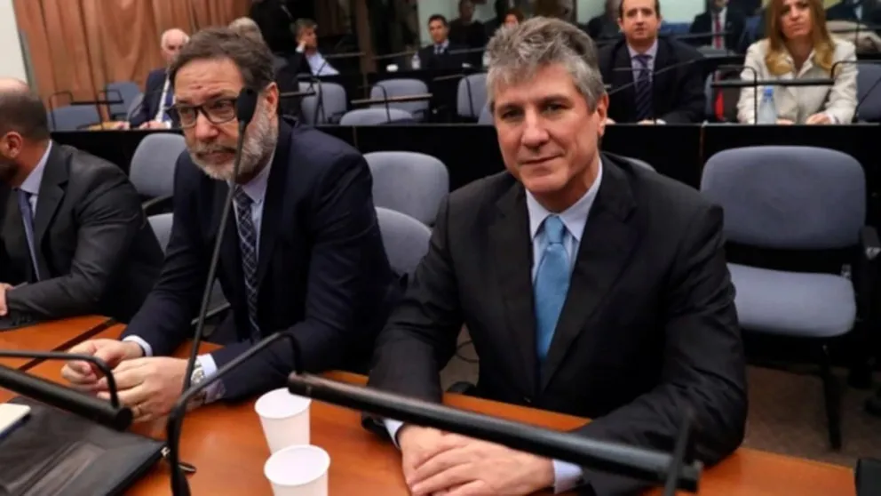 Caso Ciccone: las condenas del resto de los acusados