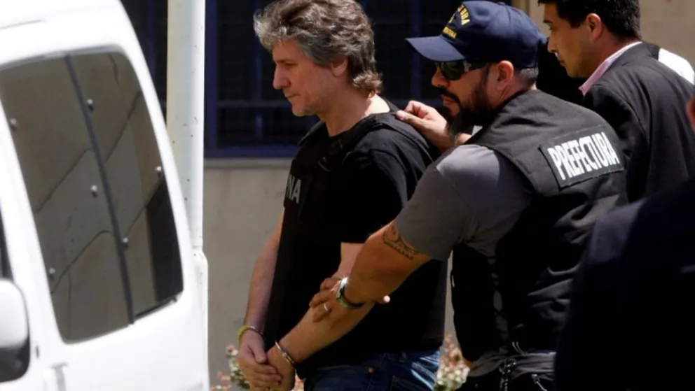 Boudou volvió a la cárcel de Ezeiza: qué decía sobre la convivencia con los presos y las cucarachas