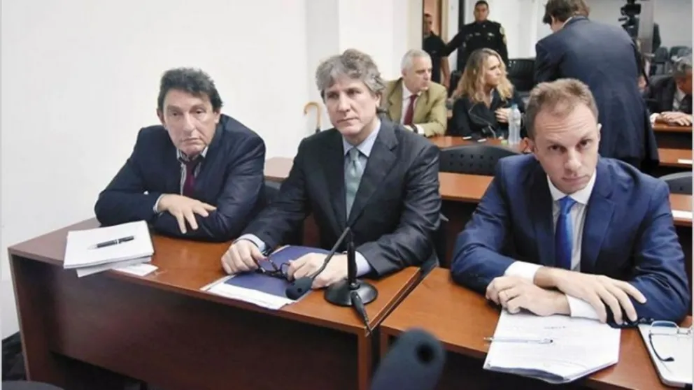 Amado Boudou: condenado a cinco años y diez meses de prisión