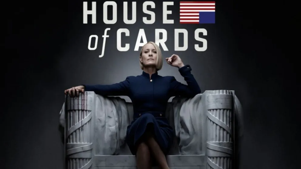 La última temporada de "House of Cards" ya tiene fecha de estreno