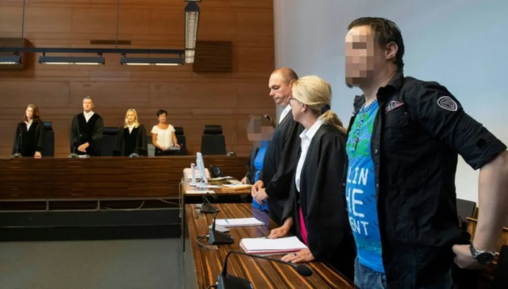 Una mujer y su pareja fueron condenados a 12 años por violar y prostituir a su hijo