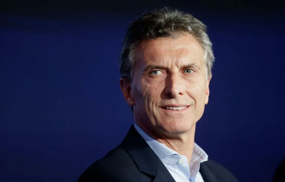 Macri: "No importa el resultado, hoy ganará la democracia"