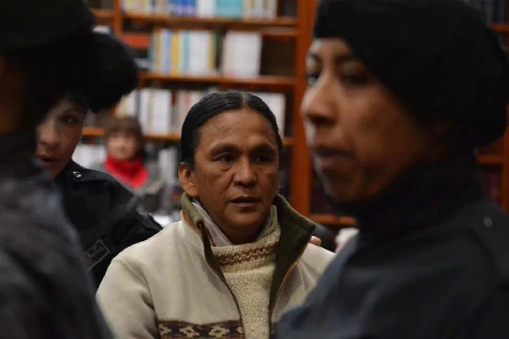 Trasladaron a Milagro Sala al penal federal General Güemes
