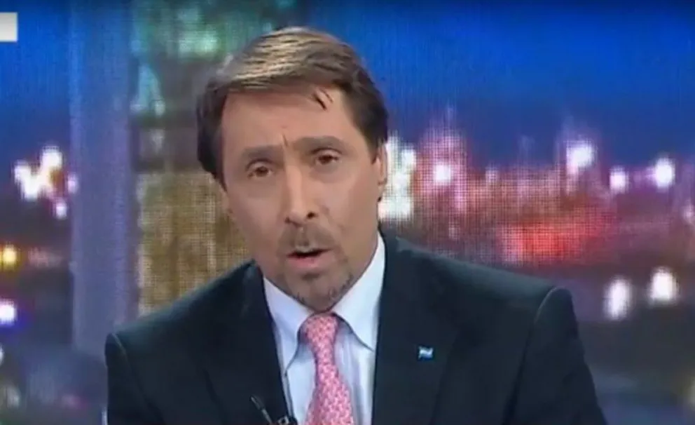 Legislador contó que Eduardo Feinmann tiene una denuncia por obligar a una mujer a abortar