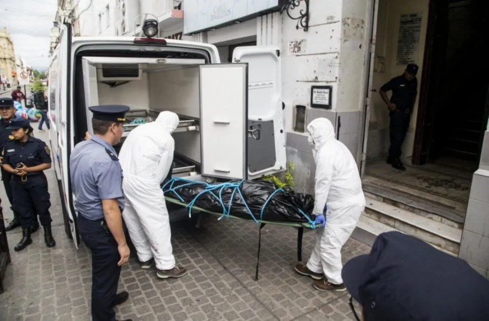 Se conoció la condena para el asesino del cambista