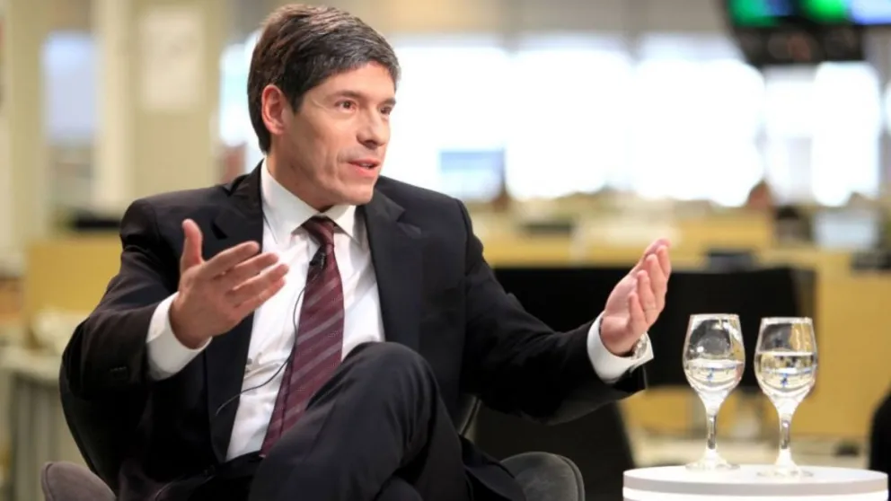 Abal Medina admitió ante la Justicia haber recibido dinero negro de empresarios