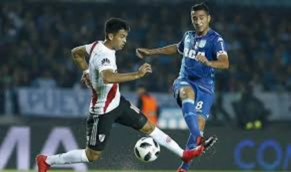 Copa Libertadores: River sacó un valioso empate con Racing