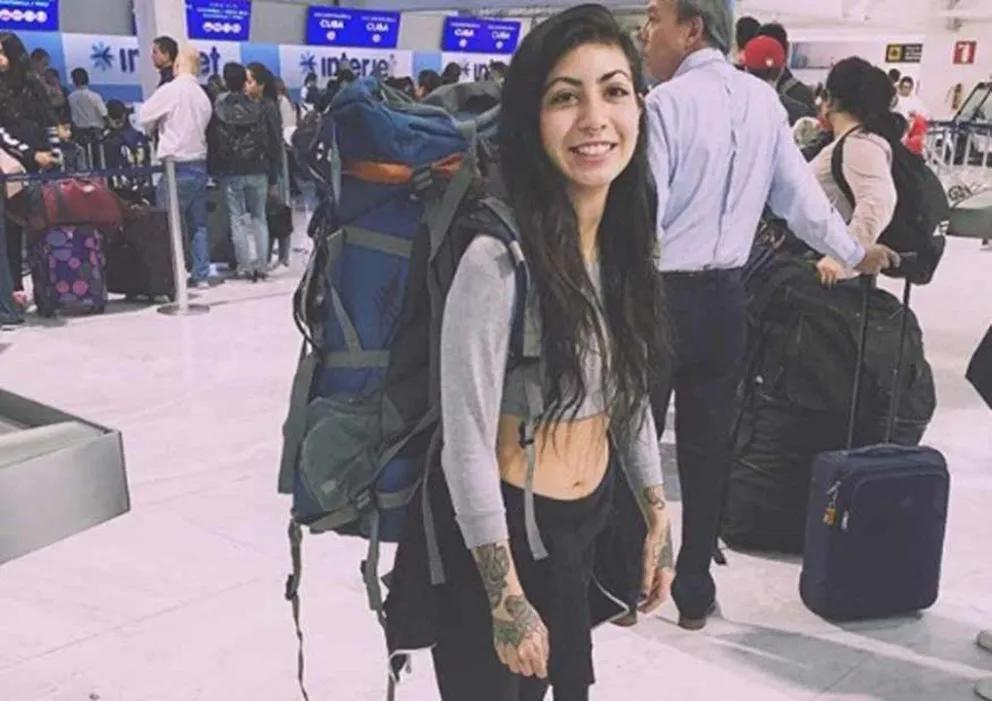 Cantante mexicana iba a recorrer el mundo dando shows: fue asesinada en el primer país que visitó
