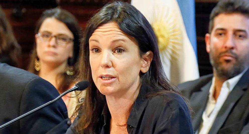 La Justicia intimó a Carolina Stanley a entregar información sobre los aportes 'truchos”
