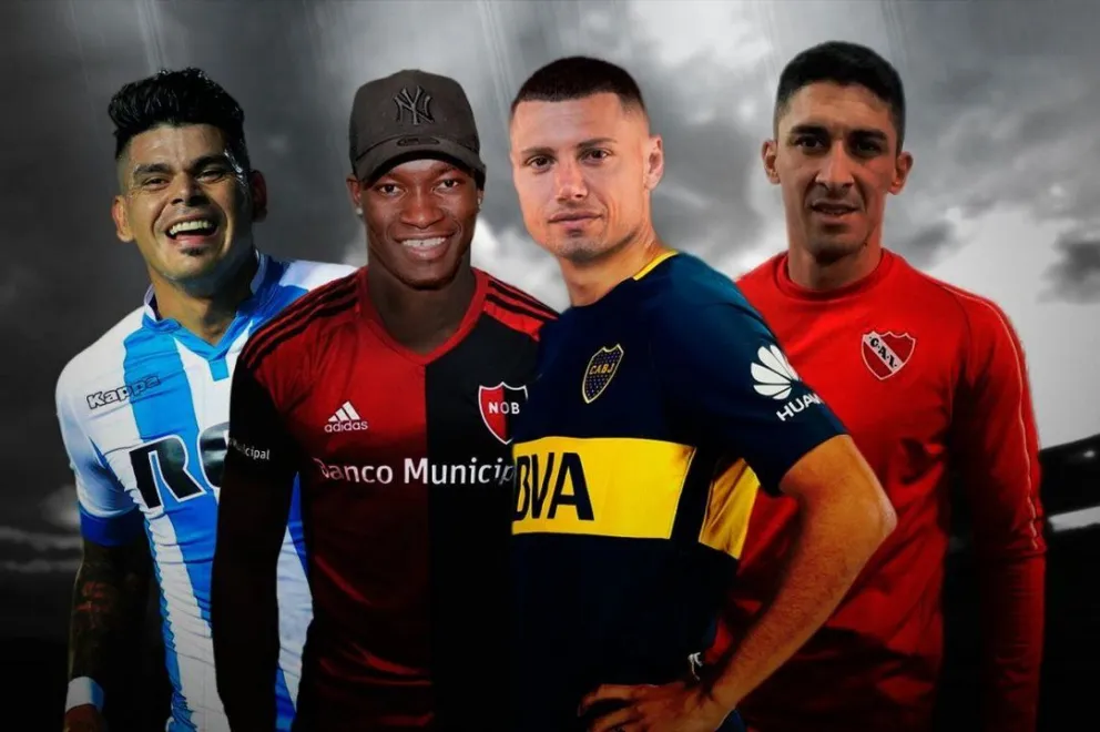 Superliga: cerró el mercado de pases y estos fueron todos los movimientos