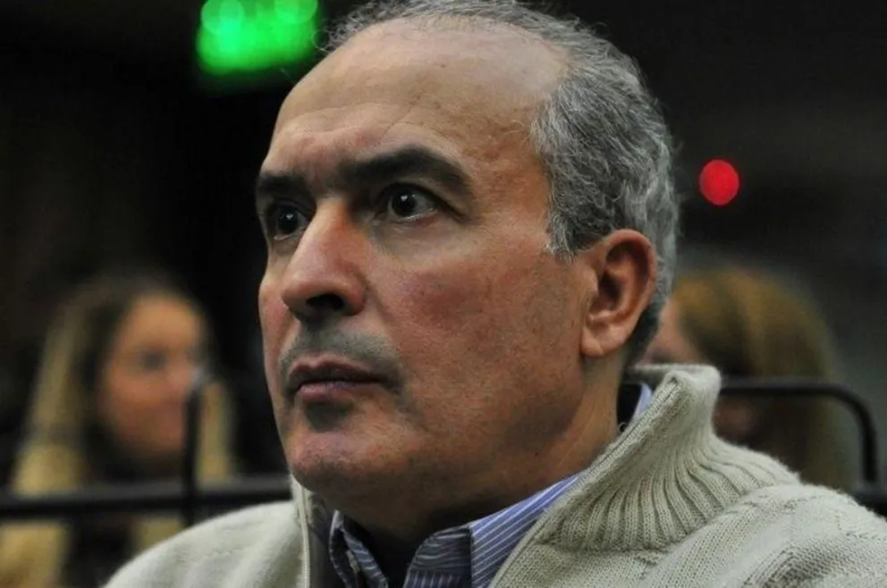 José López: "Los dólares no eran míos"