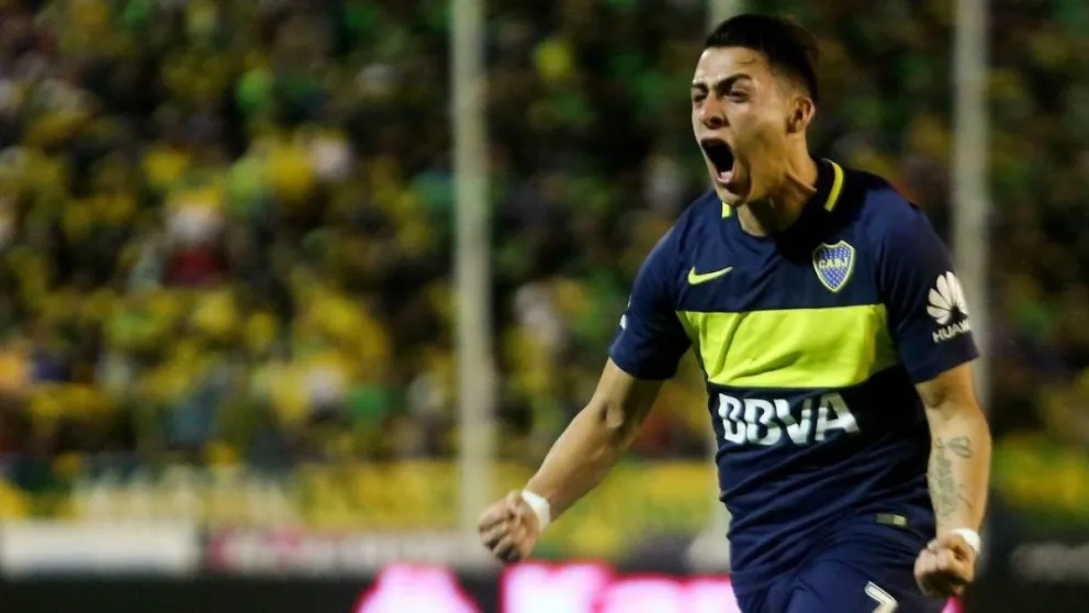 Desde Italia hablan de un interés de la Roma por Pavón