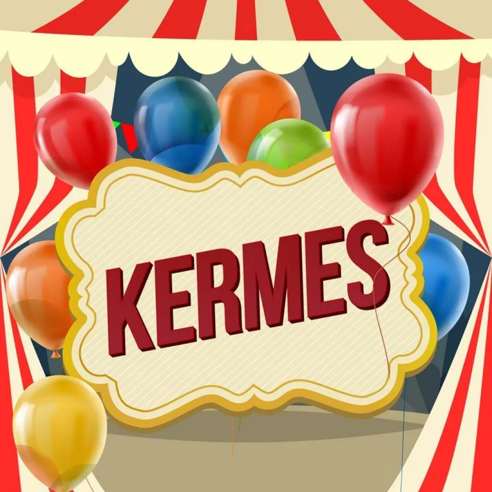 ¡Atención papis! Vuelve "La Kermés" para los niños . Te mostramos el cronograma de actividades