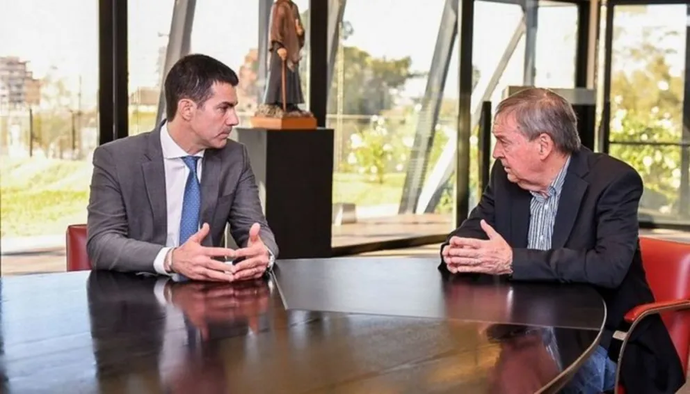 Firman convenio para el desarrollo turístico de Salta y Córdoba