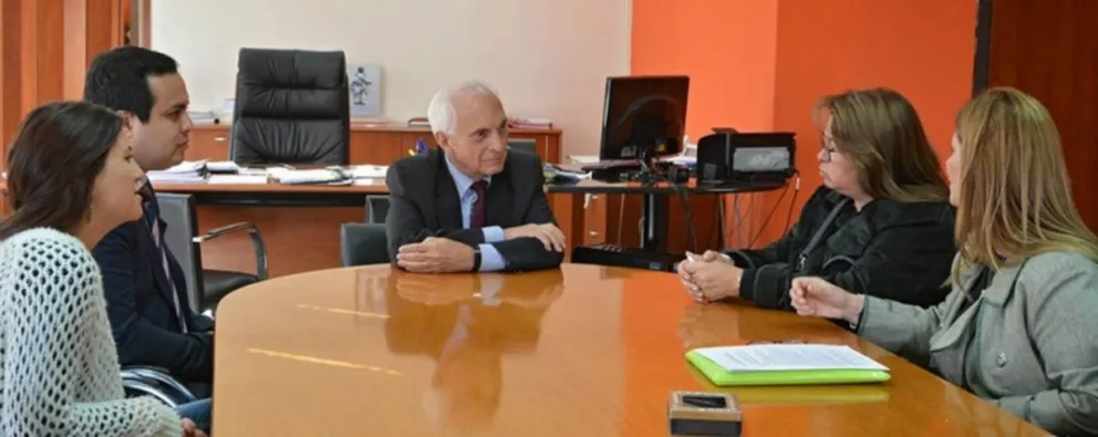 Unicef destacó el trabajo de la Justicia Penal Juvenil en Salta