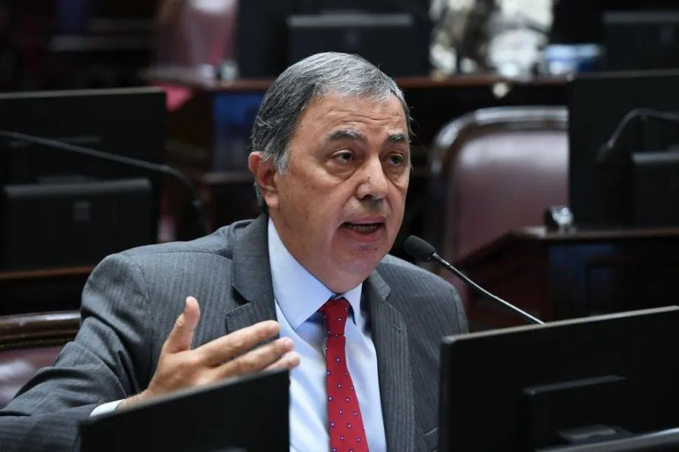Rodolfo Urtubey: "hay casos en los que la violación no tiene violencia sobre la mujer" Mirá los tweets