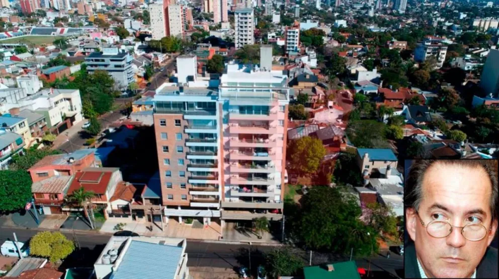 Mirá las mansiones y propiedades de Oscar Thomas, el único prófugo de los "cuadernos gate". FOTOS