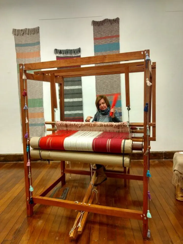 Trama y Urdimbre: tejiendo identidades. Mirá la galería de fotos