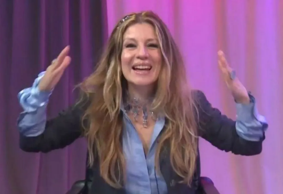 El video del que habla el país: Gisela Barreto y sus insólitas teorías sobre el aborto