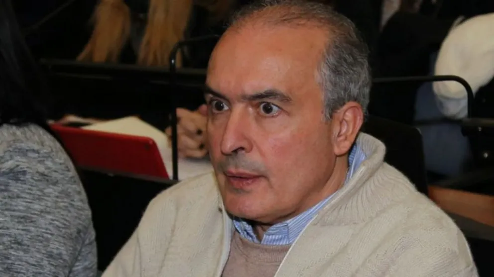 José López, asustado