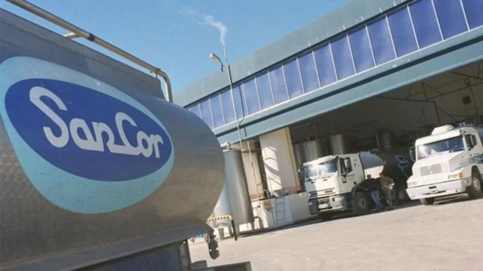 SanCor dejará de comercializar leche en sachet
