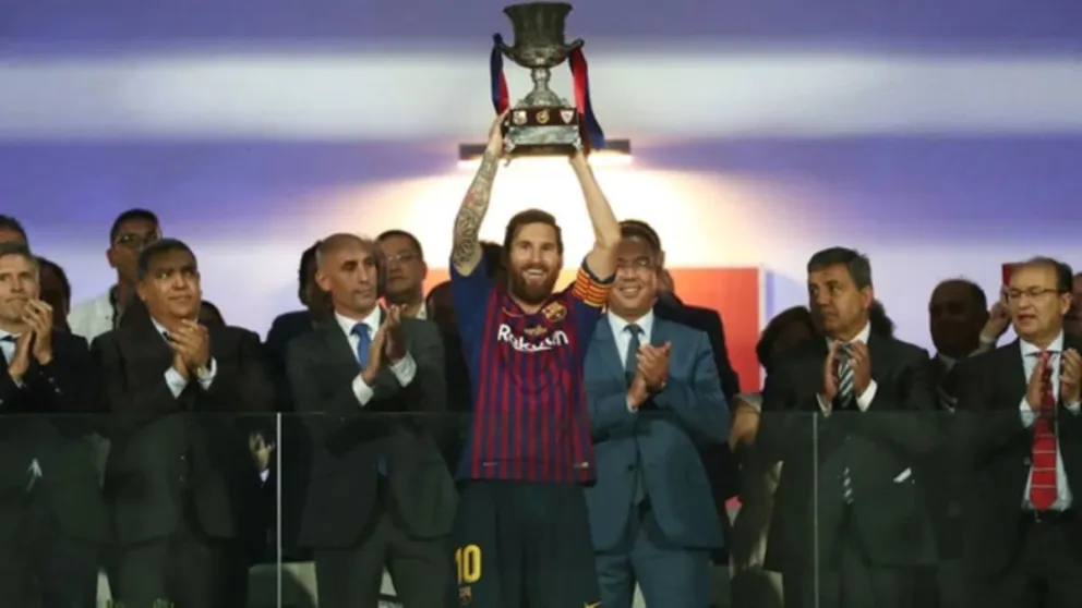 Barcelona se impuso al Sevilla y es el nuevo campeón de la Supercopa de España