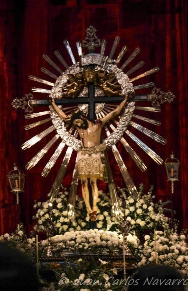 Himno al Señor del Milagro, sublime poema