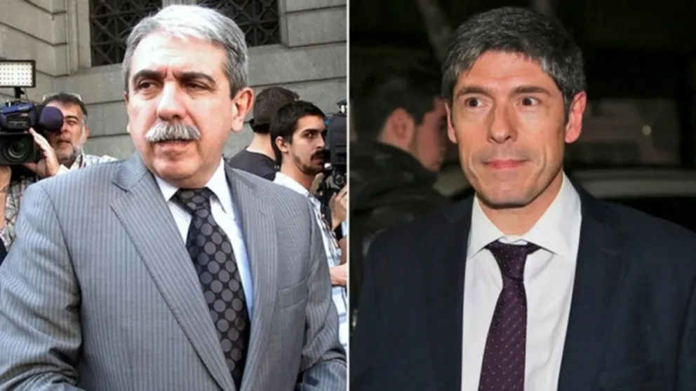 "Abal Medina confesó lavado de dinero", las duras declaraciones de Aníbal Fernández