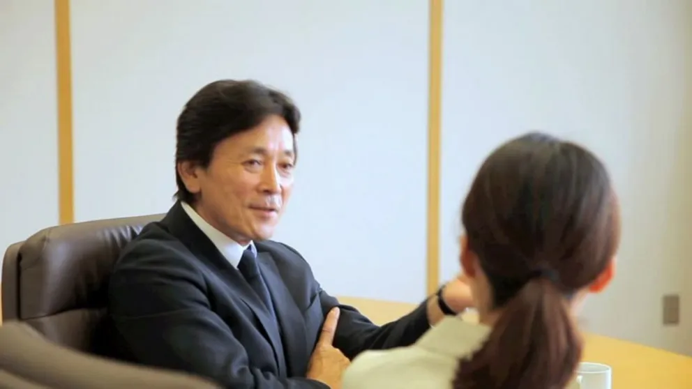 En Japón se alquilan hombres de mediana edad y es furor