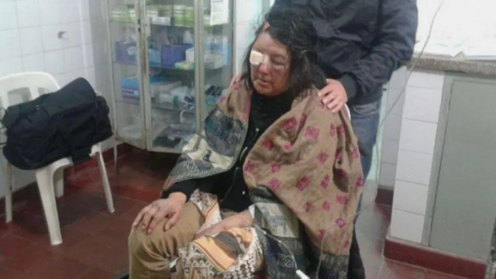 Habló la directora que fue torturada por un delincuente cerca de Tartagal y criticó al gobierno salteño