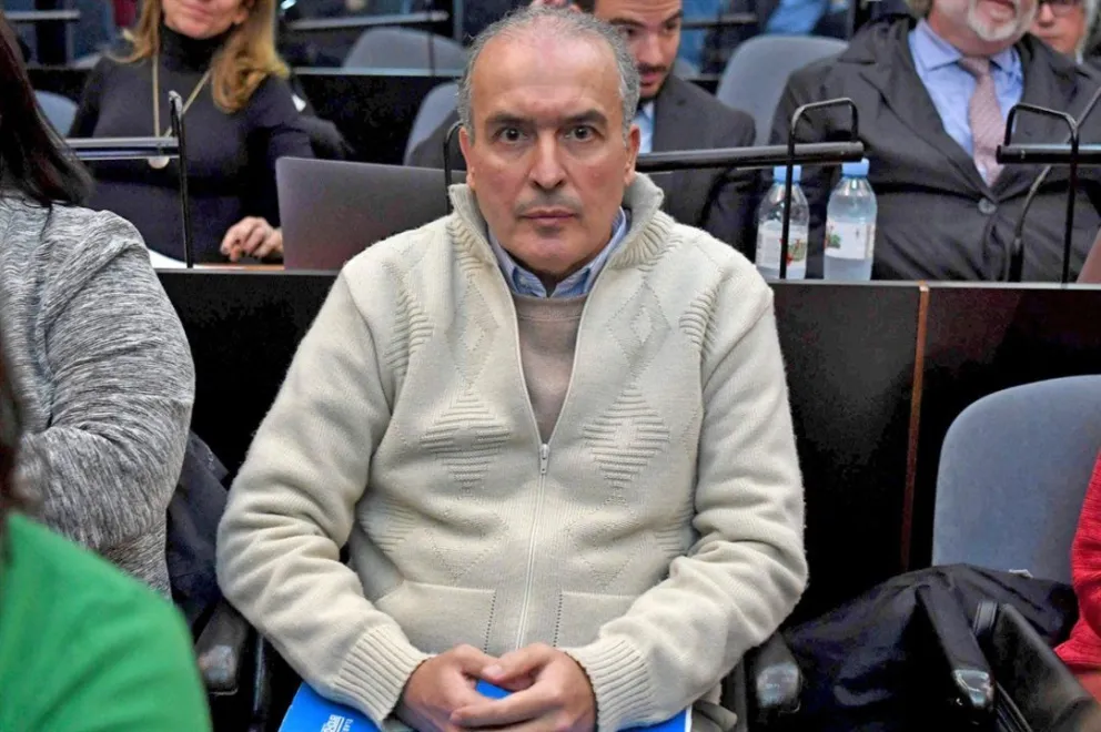 Cuaderno de las coimas: declara López por segunda vez