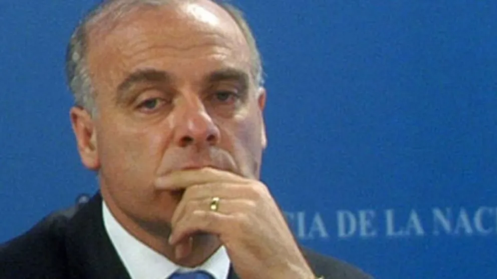 Se entregó Carlos Uberti y se acogerá a la figura del arrepentido