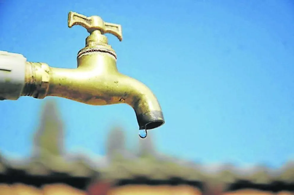 General Güemes sin agua