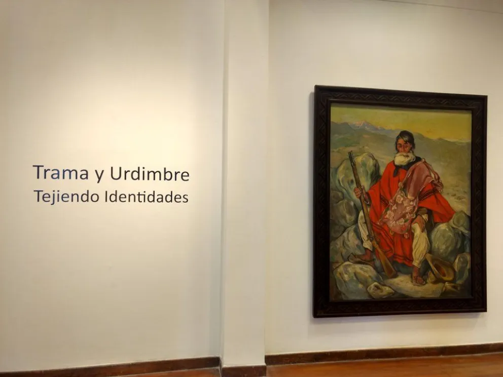 Trama y Urdimbre: tejiendo  identidades