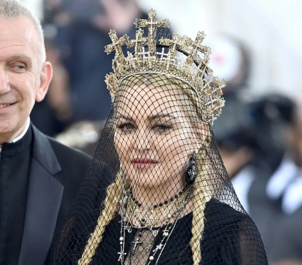 Madonna y su guerra al paso del tiempo