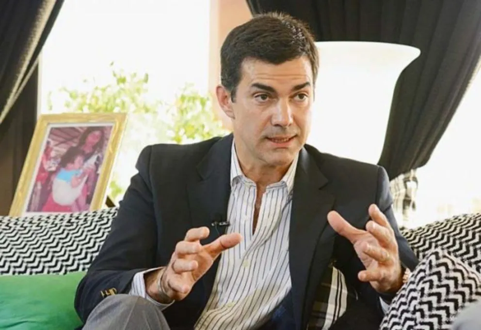 Urtubey:" El grueso de los ingresos por el Fondo Sojero se destinaba a obras"