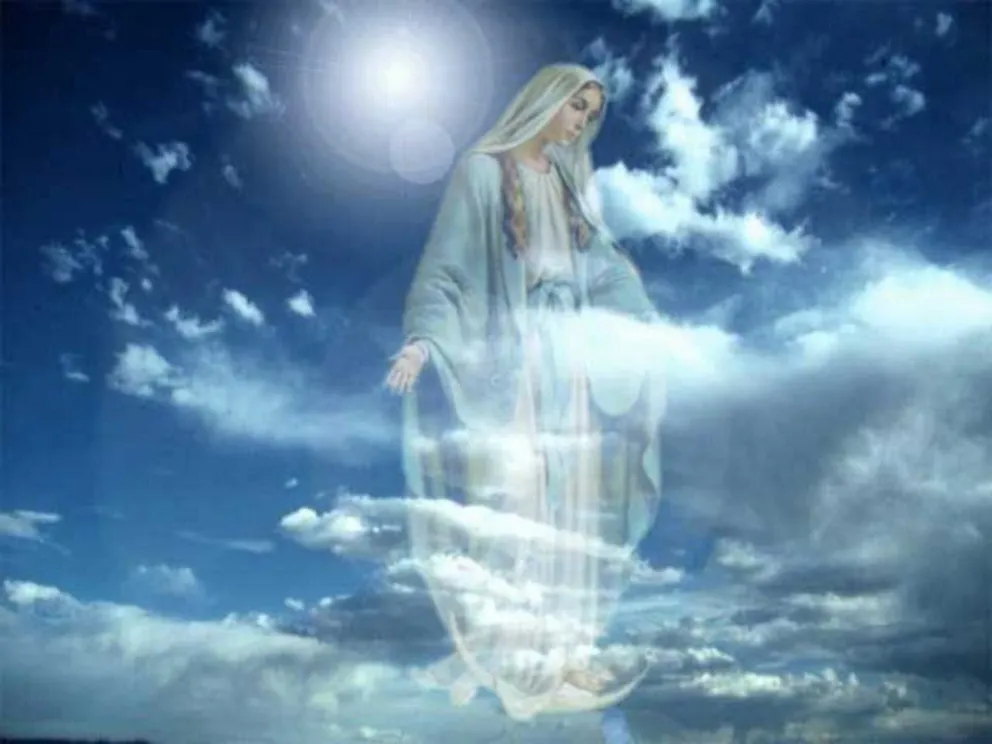 15 de Agosto: Solemnidad de la Asunción de la Virgen María