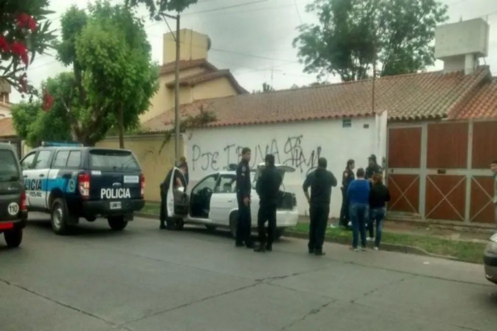 En importante operativo antidrogas, detuvieron a una mujer policía