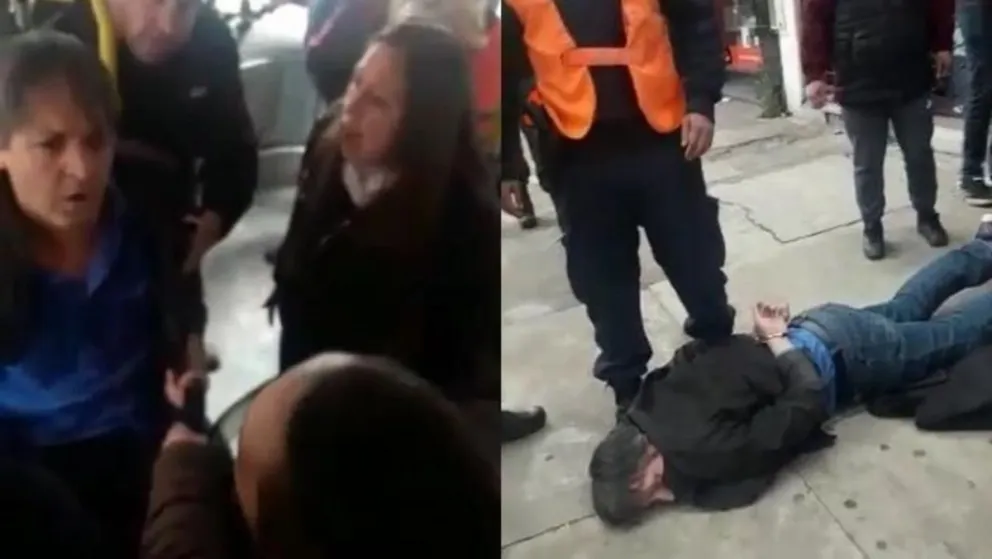 Depravado que acosa a mujeres en colectivos fue detenido