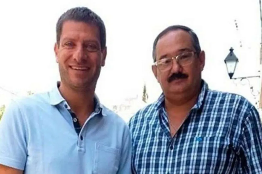 Leavy - David: ¿te gusta esta fórmula para gobernador de Salta?