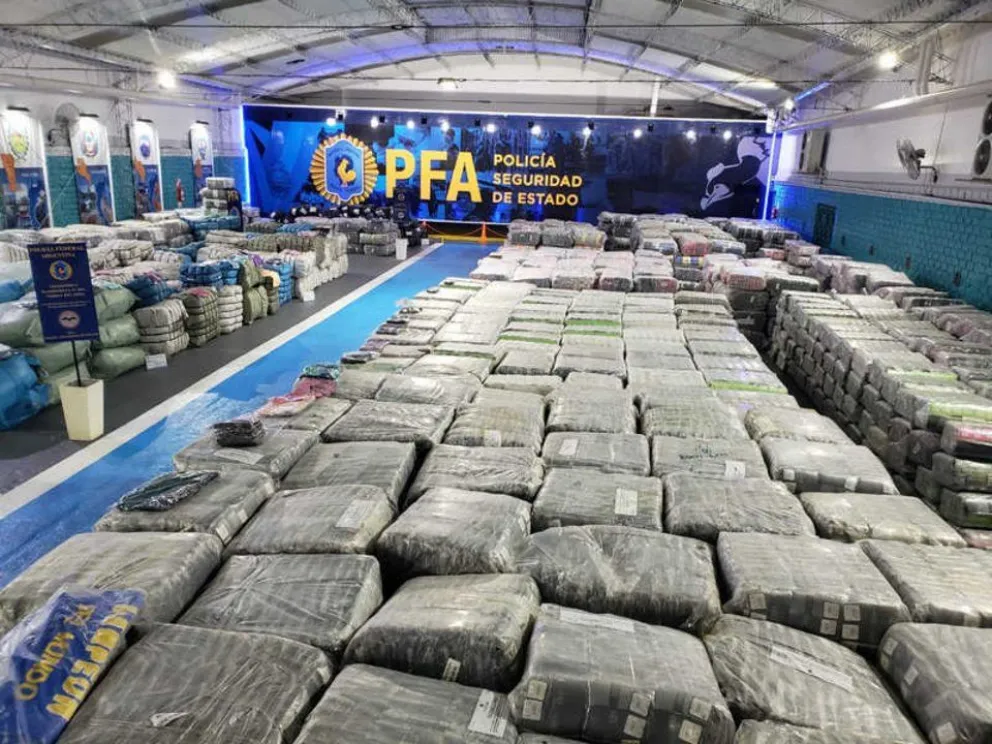 Contrabando: desbaratan gran banda que operaba en Orán. Mirá lo que secuestraron