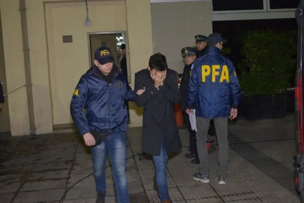 Se suman nombres: asesor de Abal Medina involucró a Ottavis y Larroque